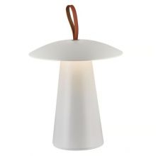 Ara_To_Go lampa stołowa przenośna biała 2W LED 3000K 240 lm CRI 80 IP54 ściemnialna